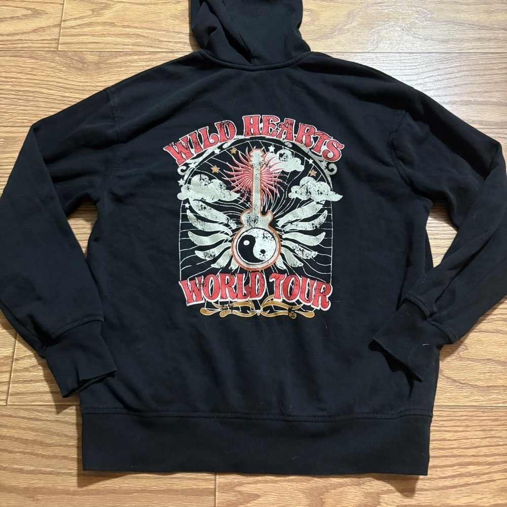Y2K Hoodie Medium
